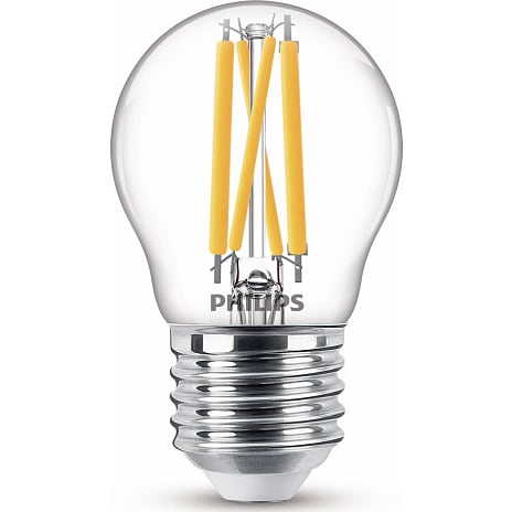 Philips LED-pære Classic 40W E27