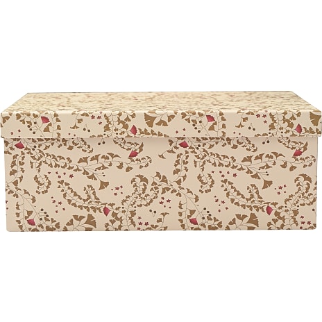 Danpen Trend Box A4 Blossom Vanilla