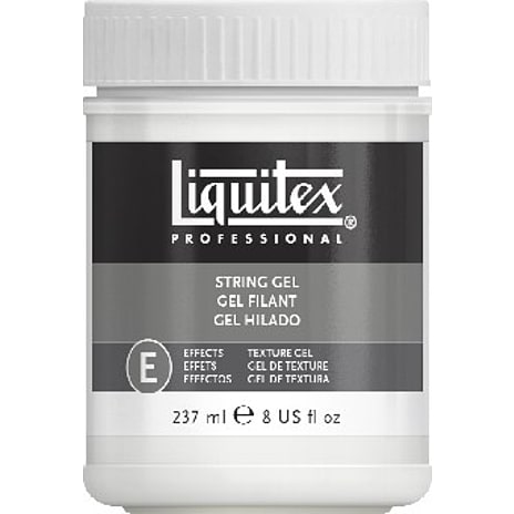 Liquitex acrylic mediums 237ml string gel row | Køb på Bilka.dk!