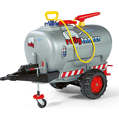 Rolly Toys Tanker Grå