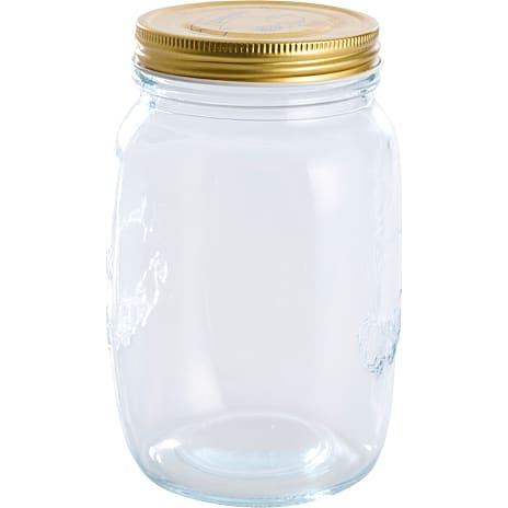 Day sylteglas 1 l 1 stk.