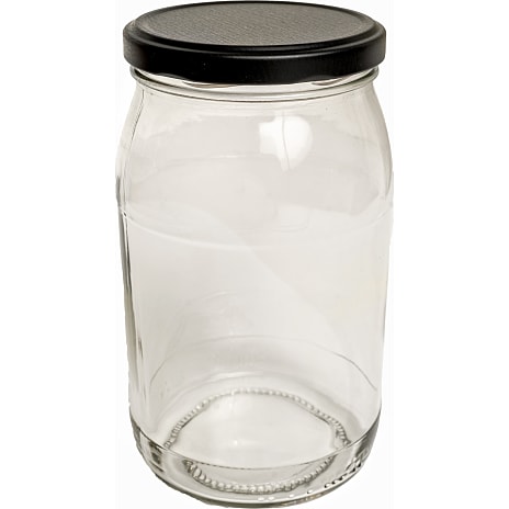Andre Mærker Sylteglas 4-pak - 900 ml 1 stk.