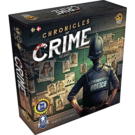 Chronicles of Crime