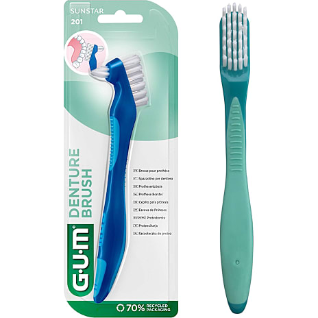 Gum Protesebørste