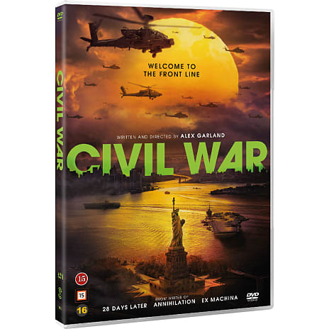 SMD DVD Civil War