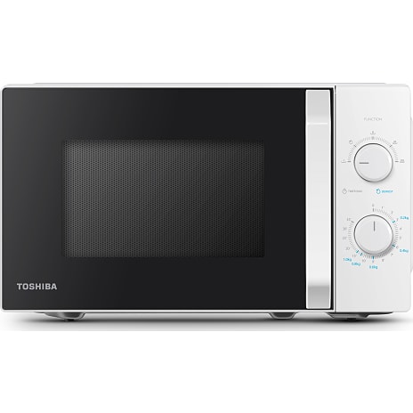 Toshiba Mikrobølgeovn MW2MM20P Hvid