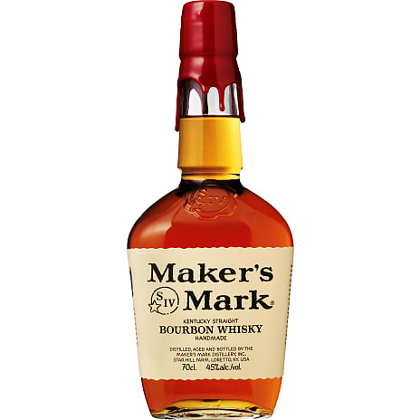 Maker's Mark Bourbon Whisky