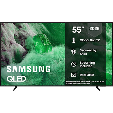 Samsung 55" QLED TV TQ55Q7F2
