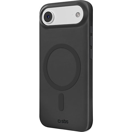 SBS Instinct Mag Cover til iPhone 17 Air Sort
