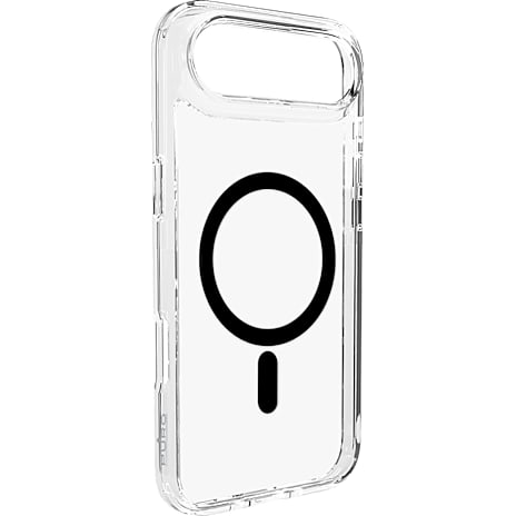 Puro Lite Mag Cover til iPhone Air Sort