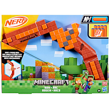 Nerf Minecraft Bue