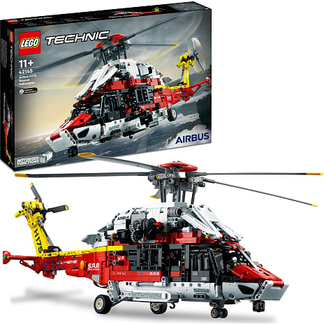 LEGO® Technic Airbus H175 redningshelikopter | online