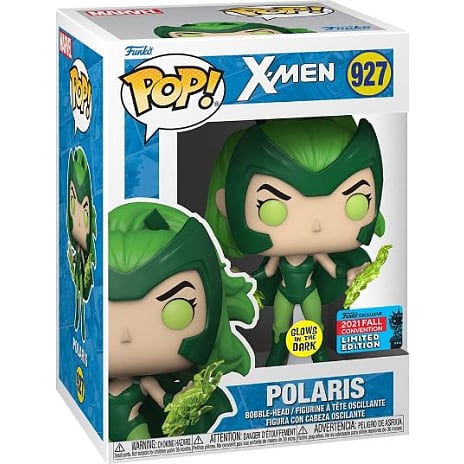 Funko POP! X-Men Polaris
