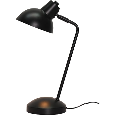 Salling Laura bordlampe sort
