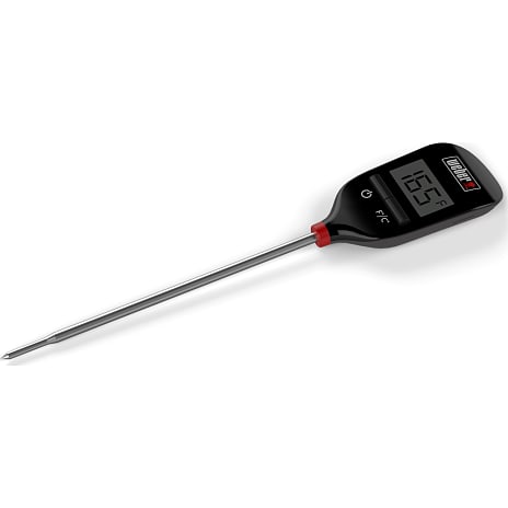 Weber digitalt stegetermometer