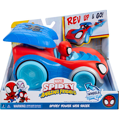 Disney Marvel Spiderman Racer