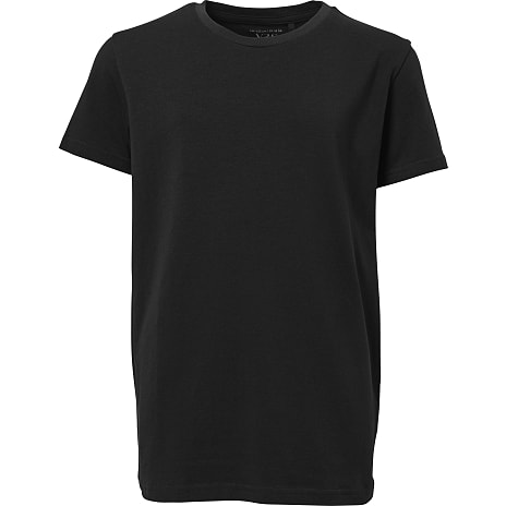 VRS teen T-shirt str. 134/140 - sort 1 stk.