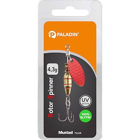 Paladin Spinner Rotor IV 4.3G