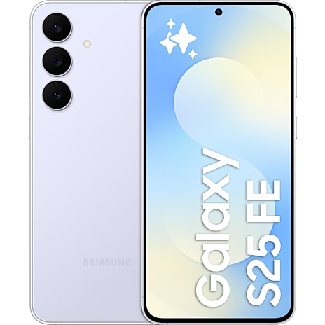 Samsung Galaxy S25 FE 128 GB Icyblue