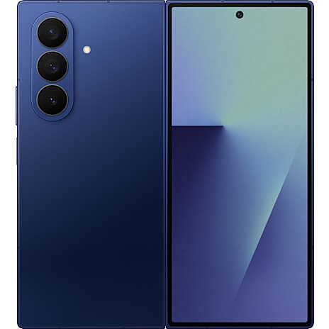 Samsung Galaxy Z Fold7 1TB Blue Shadow