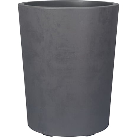 Millennium Rund Krukke 53,5x Ø43,5 cm Antracit