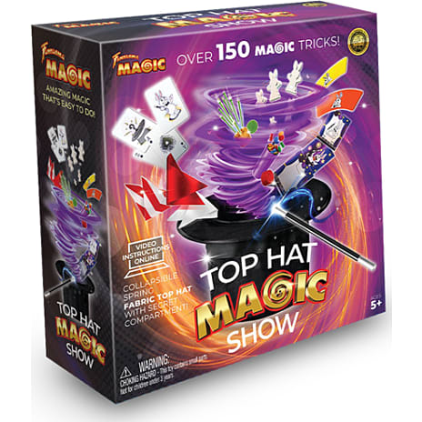 Fantasma Top Hat Show