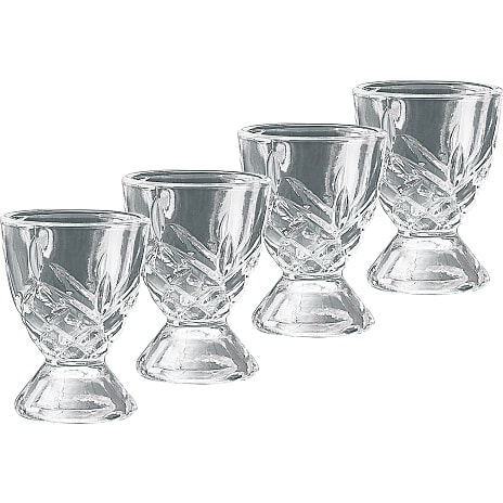 Aida Harvey Æggebæger Glas