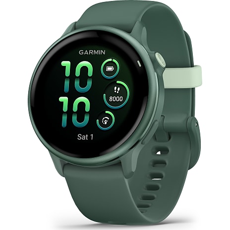 Garmin Vivoactive 6 Smartwatch Jasper Green