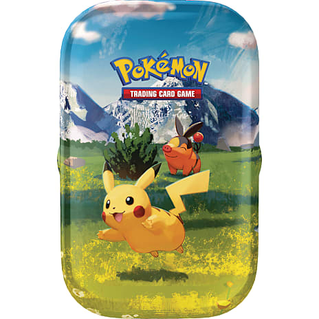 Pokémon Mini Tin TCG assorteret