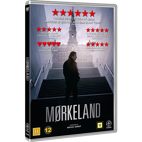 Mørkeland DVD