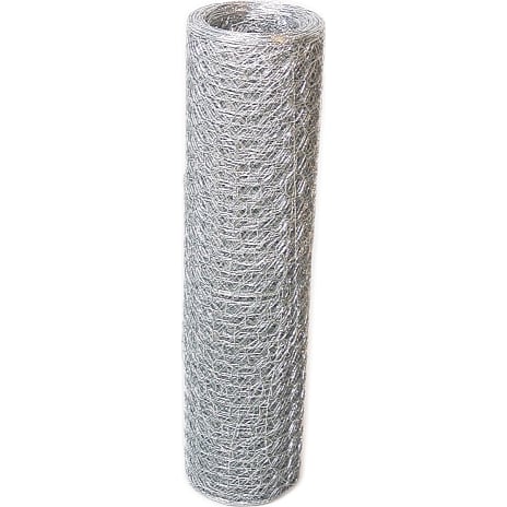 HORTUS Trådfletning Galvaniseret