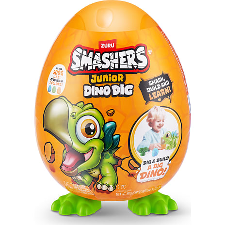 Smashers Junior Dino Dig Surprise æg