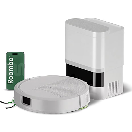 iRobot Roomba 115 Combo Robot + AutoEmpty Dock