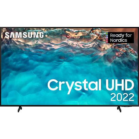 Samsung 50" CRYSTAL UHD UE50BU8005