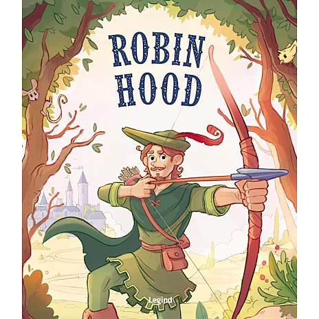 Legind Robin Hood