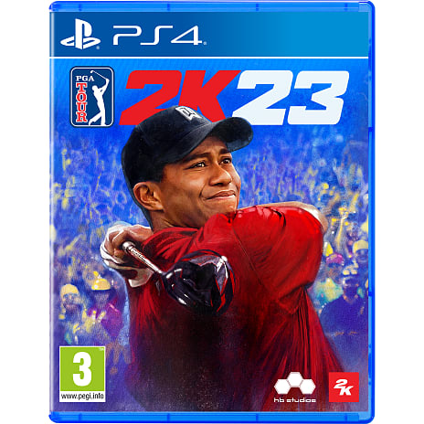 PS4 PGA 2K23 | Bilka.dk!
