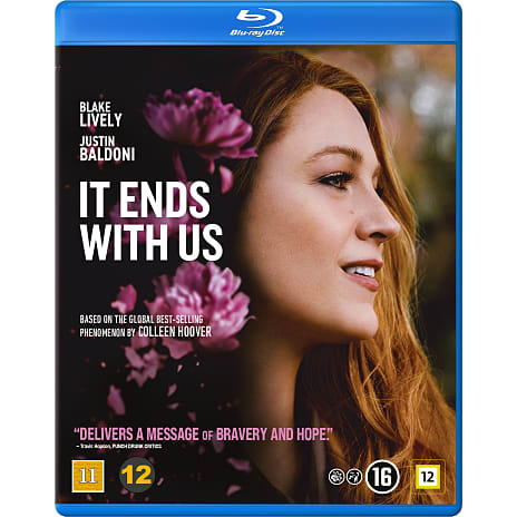 It Ends With Us Blu-ray