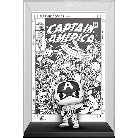 Funko POP! Marvel 28 cm Captain America