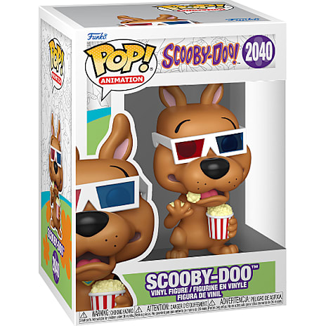 Funko POP! Scooby-Doo