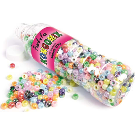 Pearl'n'Fun Kongomix Metallic