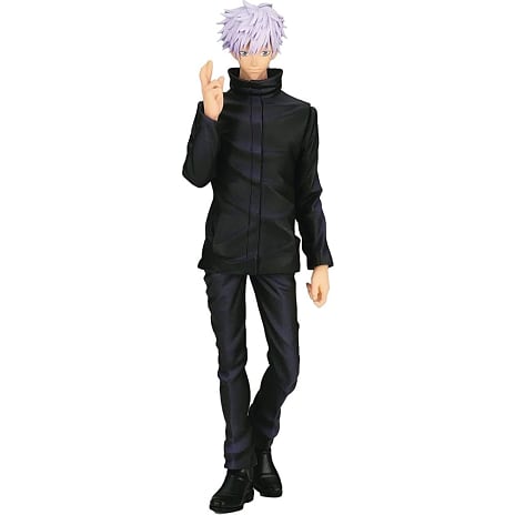 Banpresto Jujutsu Kaisen Figur 18 cm Jukon Satoru