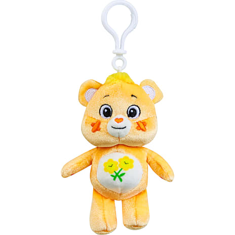 Care Bears Plysfigur Nøglering Assorteret