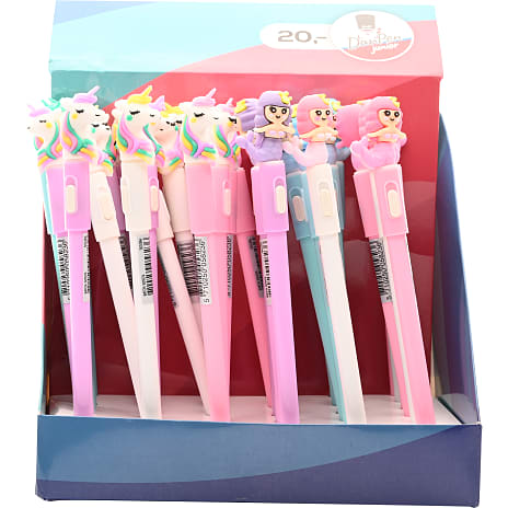 Danpen Lys Gelpen Assorteret