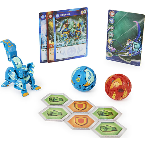 Bakugan Evolutions startpakke