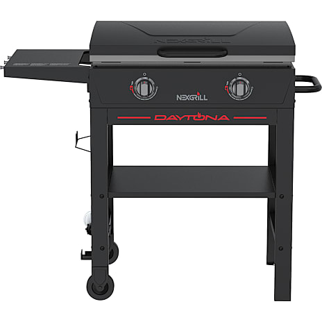 Nexgrill 2-brænder Plancha Gasgrill