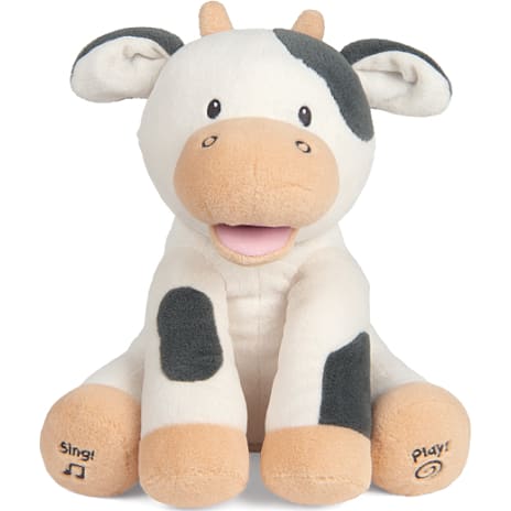 Gund Plush Buttermilk plys-ko