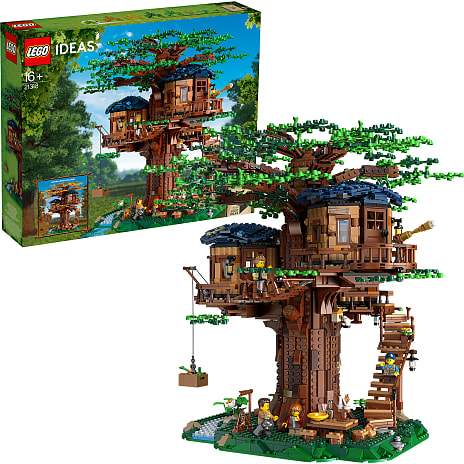 LEGO® Ideas 21318 Køb online på br.dk!