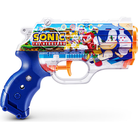 XShot Fast-Fill Skins Nano Sonic Vandpistol
