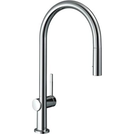 Hansgrohe Talis M54 køkkenarmatur 2jet krom med udtræk