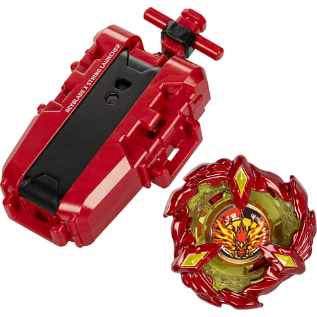 Beyblade X Deluxe String Launcher Sæt